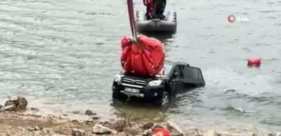 Elif Kumal'ın aracında dikkat &ccedil;eken ş&uuml;pheli detaylar