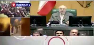 İran Meclis Başkanı Kalibaf'tan ABD'ye uyarı: Saldırı olursa &uuml;sler meşru hedefimizdir