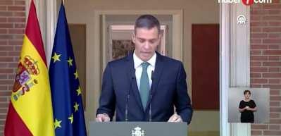 İspanya Başbakanı Sanchez: Gazze i&ccedil;in barış misyonuna asker g&ouml;nderebiliriz