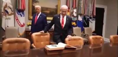 İsrail basının &ccedil;aresizlik a&ccedil;ıklamaları! Donald Trump'a artık 'hayır' diyemeyiz!