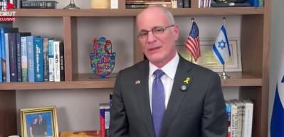 İsrail B&uuml;y&uuml;kel&ccedil;isi Leiter: Suriye&rsquo;yi İbrahim Anlaşmalarında g&ouml;rmek istiyoruz