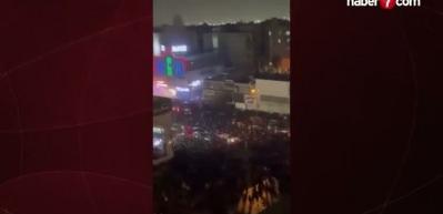 İsrail h&uuml;k&uuml;metine ait hesaptan İran&rsquo;daki protestolara Fars&ccedil;a destek!