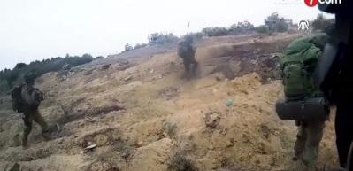 İsrail ordusu Ramallah'ı kuşattı! Kente girişler kapatıldı