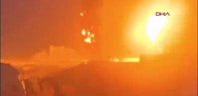 İsrail'den Gazze'de yeni katliam: 5'i &ccedil;ocuk &ccedil;ok sayıda şehit var