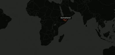 İsrail'in Somaliland b&ouml;lgesinde askeri &uuml;s kurma se&ccedil;eneğinin masada olduğu bildirildi