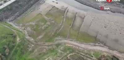 İstanbul barajlarında su seviyesi 50 g&uuml;n sonra yeniden y&uuml;zde 20&rsquo;nin &uuml;zerine &ccedil;ıktı