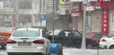 İstanbul beyaza b&uuml;r&uuml;necek