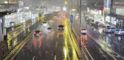 İstanbul'a kar yolda: Haber7'ye konuşan uzmanlar tarih verdi