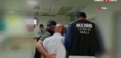 İzmir b&uuml;y&uuml;kşehir eski başkanı Tun&ccedil; Soyer hakim karşısına &ccedil;ıktı