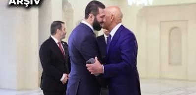 Tom Barrack: ABD, Suriye h&uuml;k&uuml;metine desteğini sunmaktadır