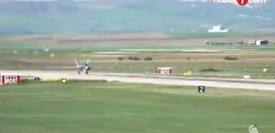 KAAN savaş u&ccedil;ağı i&ccedil;in ilk adımı attılar!