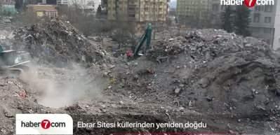 Kahramanmaraş k&uuml;llerinden doğdu! Ebrar Anka'ya d&ouml;n&uuml;şt&uuml;