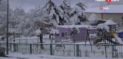 Kahramanmaraş'ta 12 Ocak Pazartesi okullar tatil!