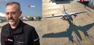 KIZILELMA ve AKINCI TİHA&rsquo;nın testlerinin yapıldığı merkez g&ouml;r&uuml;nt&uuml;lendi