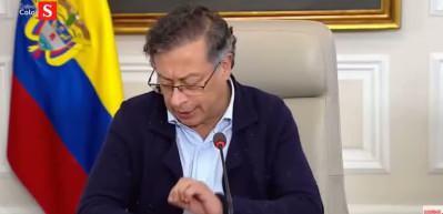 Kolombiya Cumhurbaşkanı Petro, ABD'ye tepki i&ccedil;in geniş katılımlı miting d&uuml;zenleyecek
