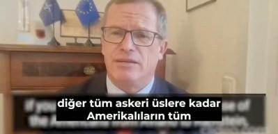 Gr&ouml;nland i&ccedil;in 20 g&uuml;n s&uuml;re vermişti: NATO Yetkilisi Trump'a kafa tuttu: &Uuml;slerine el koyarız...