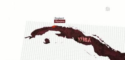 Maduro'nun ka&ccedil;ırılmasından sonra K&uuml;ba'da ekonomik &ccedil;&ouml;k&uuml;ş korkusu başladı