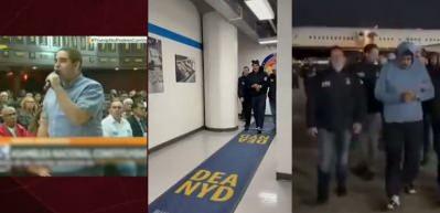 Maduro'nun oğlu &uuml;lkede yaşanan ihaneti "tarih g&ouml;sterecek!" dedi