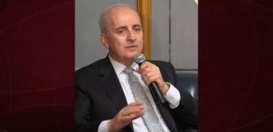Meclis Başkanı Numan Kurtulmuş'tan ABD'nin Venezuela operasyonuna tepki