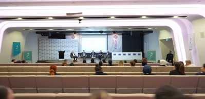 Medipol'den rahim ağzı kanseri paneli: 'Farkında ol, &ouml;nlemini al'