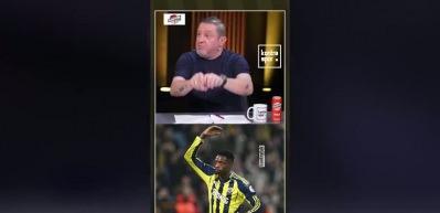 Nihat Kahveci'den Fenerbah&ccedil;e yorumu: Tedesco kimi oynatacak?