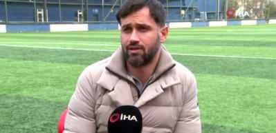 &Ouml;mer Bayram: "Van Dijk&rsquo;ın Galatasaray&rsquo;a gelmesini d&ouml;rt g&ouml;zle bekliyorum"