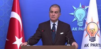 &Ouml;mer &Ccedil;elik: &Ouml;zg&uuml;r &Ouml;zel siyaset yapmıyor, iftira &uuml;retim merkezi olarak &ccedil;alışıyor