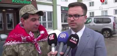 &Ouml;zel gereksinimli Fatih i&ccedil;in asker eğlencesi d&uuml;zenlendi