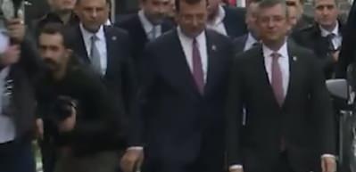  &Ouml;zg&uuml;r &Ouml;zel'in Ekrem İmamoğlu'ndan vazge&ccedil;tiği iddia edildi