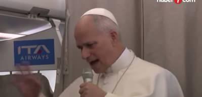 Papa 14. Leo&rsquo;dan Venezuela mesajı: Halkın iyiliği her şeyin &uuml;st&uuml;nde