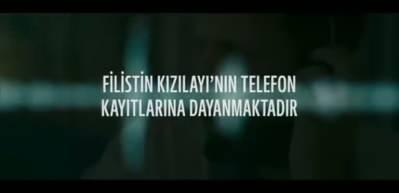 AK Parti Milletvekili Toy, "Hind Receb'in Sesi" filmini Sivaslı kadınlarla izledi