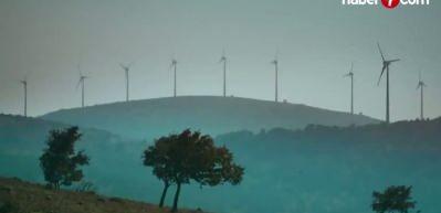 R&uuml;zgar enerjisi &uuml;retiminde 3 Ocak'ta g&uuml;nl&uuml;k bazda rekor kırıldı