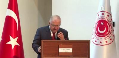 Bakan G&uuml;ler: "Hi&ccedil;bir ter&ouml;r &ouml;rg&uuml;t&uuml;n&uuml;n b&ouml;lgede k&ouml;k salmasına m&uuml;saade etmeyeceğimizi bir kez daha hatırlatmak istiyorum"