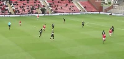 Sam Mather Kayserispor&rsquo;da