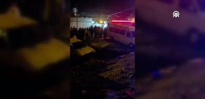 Şanlıurfa'da patlama: 3 &ouml;l&uuml;, 4 yaralı