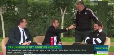 Serdar Re&ccedil;ber'den taraftarı heyecanlandıran transfer a&ccedil;ıklaması