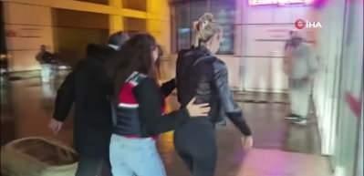 Şeyma Subaşı adli kontrol şartıyla serbest bırakıldı