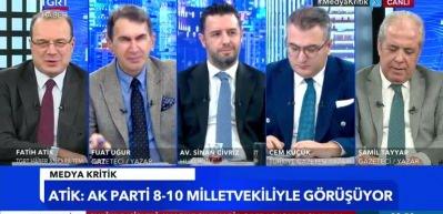 Siyaset kulisleri hareketli: AK Parti i&ccedil;in b&uuml;y&uuml;kşehir transferleri konuşuluyor