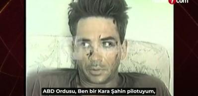 Somalili direniş&ccedil;iler tarafından esir alınan Delta Force askeri Michael Durant'ın d&uuml;nya medyasına servis edilen g&ouml;r&uuml;nt&uuml;leri