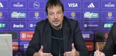 Sosyal medyada lin&ccedil;e uğrayan Ergin Ataman "T&uuml;rk olmaktan gurur duyuyorum" dedi