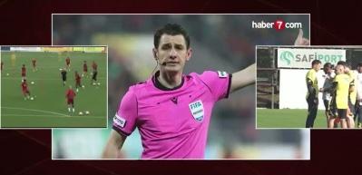 S&uuml;per Kupa final m&uuml;sabakasını y&ouml;netecek hakem a&ccedil;ıklandı