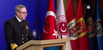 Suriye'de imha edilen t&uuml;nel uzunluğu 743 km