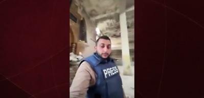 Suriye'de ter&ouml;ristler camileri hedef aldı