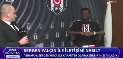 Tammy Abraham: 'Arka planda olan bazı başka şeyler vardı'