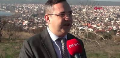 'Tekirdağ&rsquo;ın deprem sonrası ikincil afet olarak tsunamiyle karşılaşma ihtimali y&uuml;ksek'