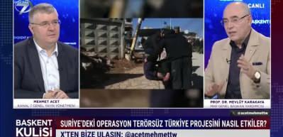 Ter&ouml;rs&uuml;z T&uuml;rkiye'den en &ccedil;ok rahatsız olan İsrail'in asıl planı ne?MHP'li isim canlı yayında a&ccedil;ıkladı