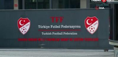 TFF futbol menajerini bahis neşteri! Hepsi PFDK'ya sevk edildi