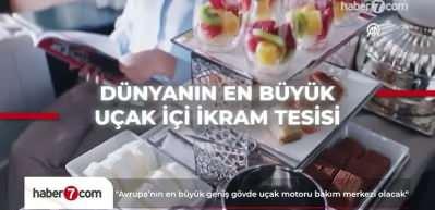 THY'den 100 milyar lirayı aşan yatırım