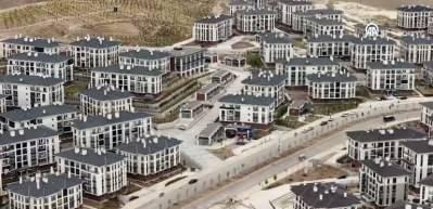 TOKİ 500 bin sosyal konut projesinde kura tarihleri belli oldu
