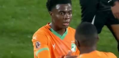 Trabzonsporlu Fildişili oyuncusu Oulai Fransız takımlarına sitem etti